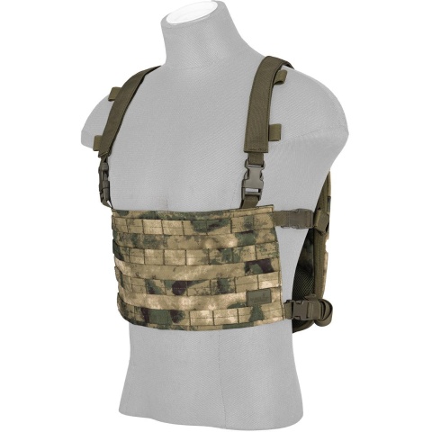 Lancer Tactical 1000D Nylon QD Chest Rig and Backpack Combo - ATFG