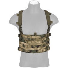 Lancer Tactical 1000D Nylon QD Chest Rig and Backpack Combo - ATFG