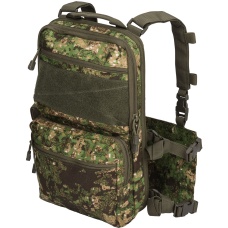 Lancer Tactical 1000D Nylon QD Chest Rig and Backpack Combo - GREENZONE
