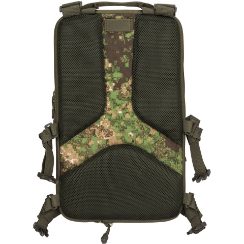 Lancer Tactical 1000D Nylon QD Chest Rig and Backpack Combo - GREENZONE