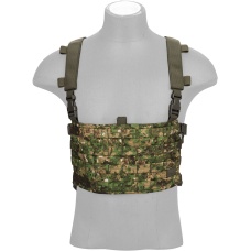 Lancer Tactical 1000D Nylon QD Chest Rig and Backpack Combo - GREENZONE