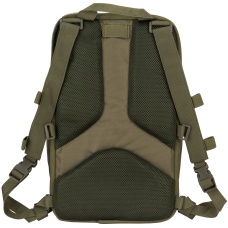Lancer Tactical 1000D Nylon QD Chest Rig and Backpack Combo - OD GREEN