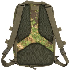 Lancer Tactical 1000D Nylon QD Chest Rig and Backpack Combo - OD GREEN