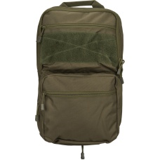 Lancer Tactical 1000D Nylon QD Chest Rig and Backpack Combo - OD GREEN
