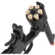 WellFire G293 Webley MKVI Top-Break CO2 Revolver Airsoft Gun