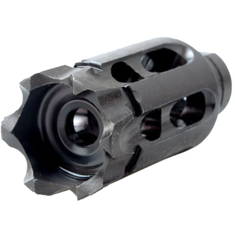 Atlas Custom Works 14mm CCW Airsoft Breacher Muzzle Brake