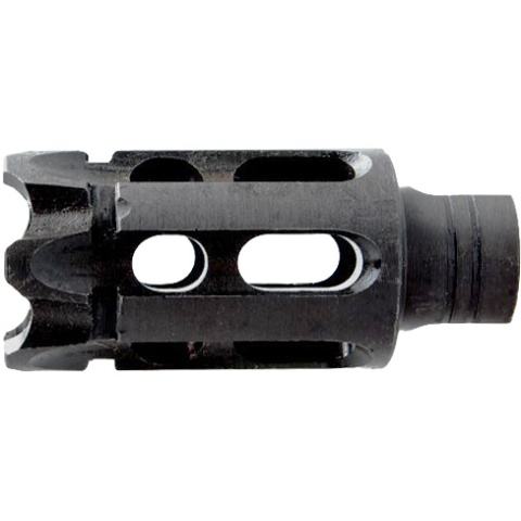 Atlas Custom Works 14mm CCW Airsoft Breacher Muzzle Brake