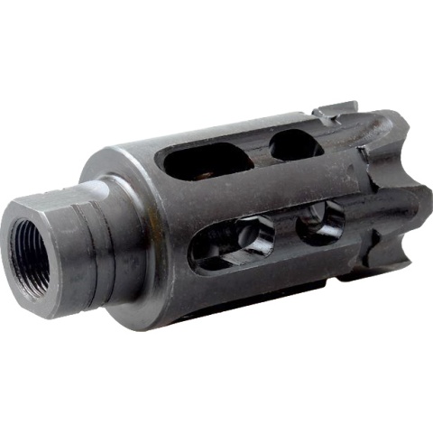 Atlas Custom Works 14mm CCW Airsoft Breacher Muzzle Brake