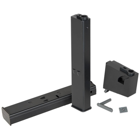 ARES Airsoft 45rd 9mm Style AEG Magazine Set for M4 / M16 AEGs