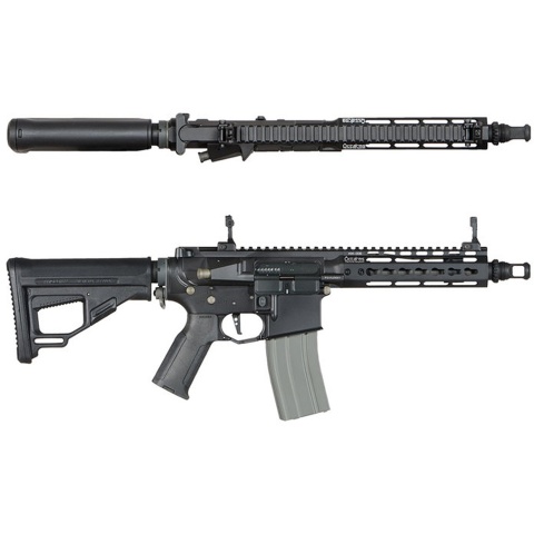 ARES Octarms X M4 KM7 Assault Rifle AEG - BLACK