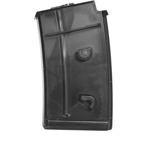 Airsoft SEALS 552 220rd High Capacity Magazine - For Echo1  JG  and TM