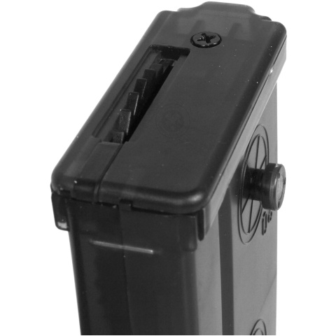 Airsoft SEALS 552 220rd High Capacity Magazine - For Echo1  JG  and TM