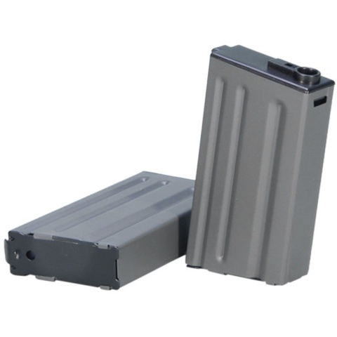 ARES 150rd Short M4 / M16 Mid Capacity Airsoft AEG Megazine - GRAY