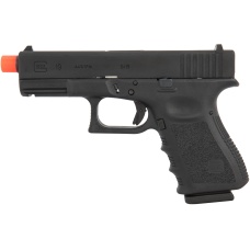 Elite Force Licensed Gen 3 Glock-19 Gas Blowback Airsoft Pistol