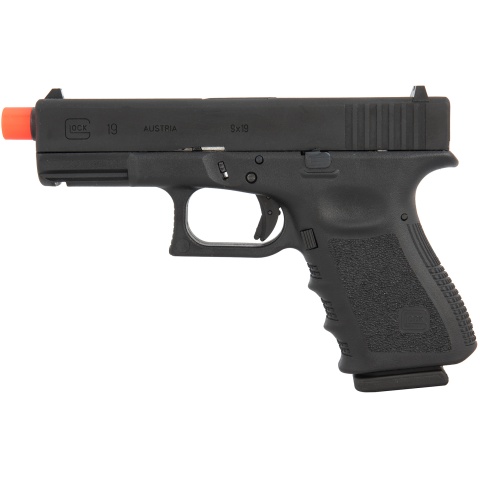 Elite Force Licensed Gen 3 Glock-19 Gas Blowback Airsoft Pistol