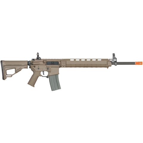 ARES X M4 Airsoft AEG Rifle (Extend) - DARK EARTH