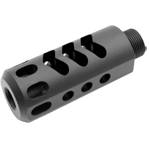 Atlas Custom Works 14mm Pistol Compensator Type 3 for Hi Capa Series