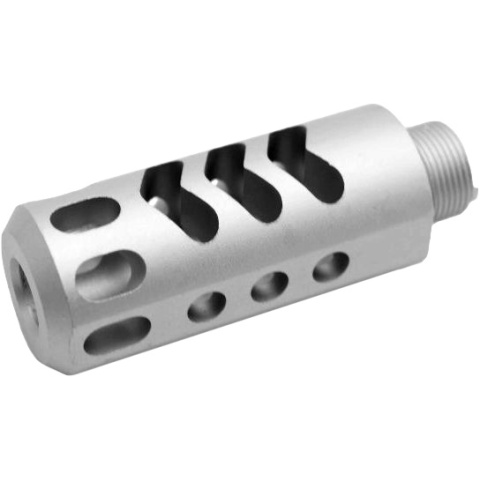 Atlas Custom Works 14mm Pistol Compensator Type 3 for Hi Capa Series