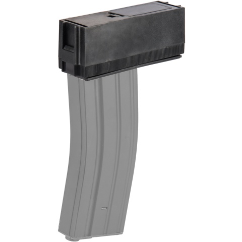 Sentinel Gears Magazine Electric Winding Roll Up System - BLACK