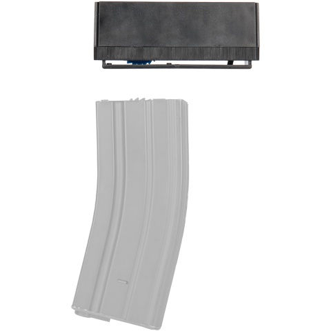 Sentinel Gears Magazine Electric Winding Roll Up System - BLACK