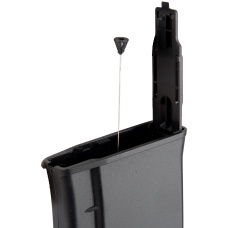 Sentinel Gears 500rd AK74 High Capacity Flash Magazine - BLACK