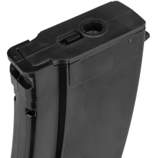Sentinel Gears 70rd AK74 Low-Cap Airsoft AEG Magazine - BLACK