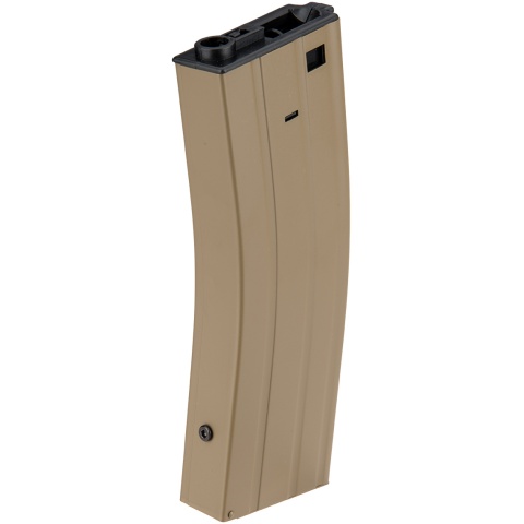 Sentinel Gears 380rd M4 / M16 Flash Airsoft AEG Magazine - TAN