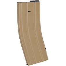Sentinel Gears 380rd M4 / M16 Flash Airsoft AEG Magazine - TAN