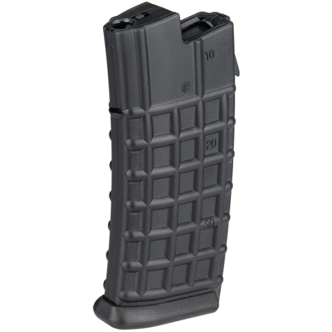Sentinel Gears 330rd UA AEG High Capacity Airsoft Magazine - BLACK
