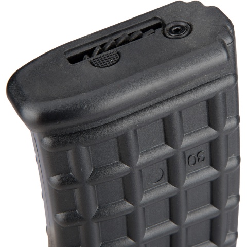 Sentinel Gears 330rd UA AEG High Capacity Airsoft Magazine - BLACK