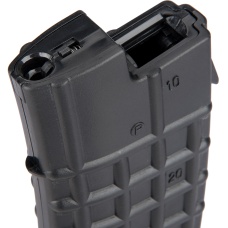 Sentinel Gears 330rd UA AEG High Capacity Airsoft Magazine - BLACK