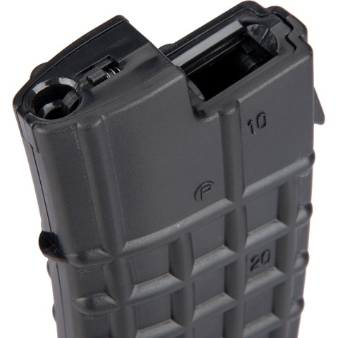 Sentinel Gears 330rd UA AEG High Capacity Airsoft Magazine - BLACK