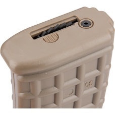 Sentinel Gears 330rd UA AEG High Capacity Airsoft Magazine - DARK EARTH