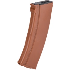 Sentinel Gears 500rd AK74 High Capacity Flash Magazine - FAUX WOOD