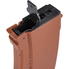 Sentinel Gears 500rd AK74 High Capacity Flash Magazine - FAUX WOOD