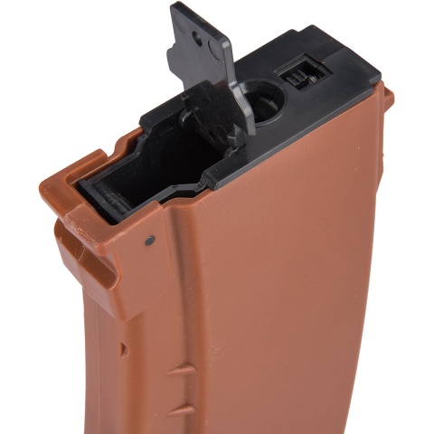 Sentinel Gears 500rd AK74 High Capacity Flash Magazine - FAUX WOOD