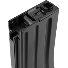 Sentinel Gears 430rd M4 High Capacity Magazine for Marui EBB Rifle - BLACK