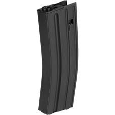 Sentinel Gears 70rd M4 Low Capacity Magazine for Marui EBB Rifle - BLACK