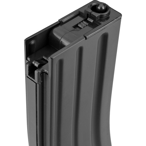 Sentinel Gears 70rd M4 Low Capacity Magazine for Marui EBB Rifle - BLACK
