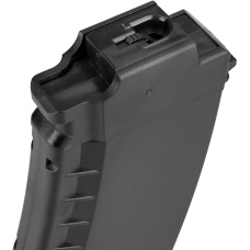 Sentinel Gears 70rd AK74 Low Capacity Magazine for Marui EBB Rifle - BLACK