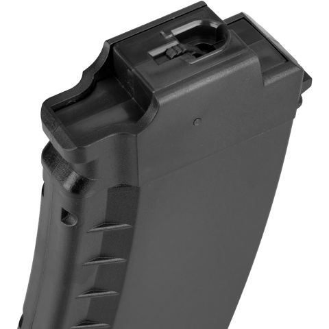 Sentinel Gears 70rd AK74 Low Capacity Magazine for Marui EBB Rifle - BLACK