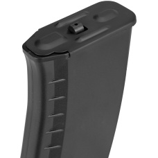 Sentinel Gears 70rd AK74 Low Capacity Magazine for Marui EBB Rifle - BLACK