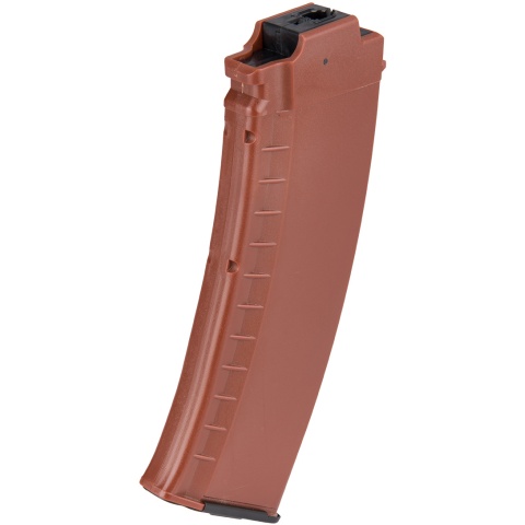Sentinel Gears 70rd AK74 Low Capacity Magazine for Marui EBB Rifle - FAUX WOOD