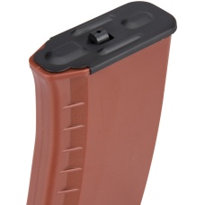 Sentinel Gears 70rd AK74 Low Capacity Magazine for Marui EBB Rifle - FAUX WOOD