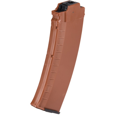 Sentinel Gears 480rd AK74 High Capacity Magazine for Marui EBB Rifle - FAUX WOOD