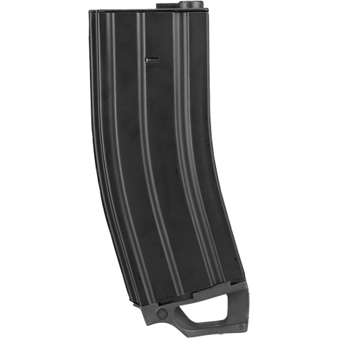 Sentinel Gears 330rd M4 / M16 High Cap Airsoft AEG Magazine w/ Pull Tab - BLACK