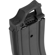 Sentinel Gears 330rd M4 / M16 High Cap Airsoft AEG Magazine w/ Pull Tab - BLACK