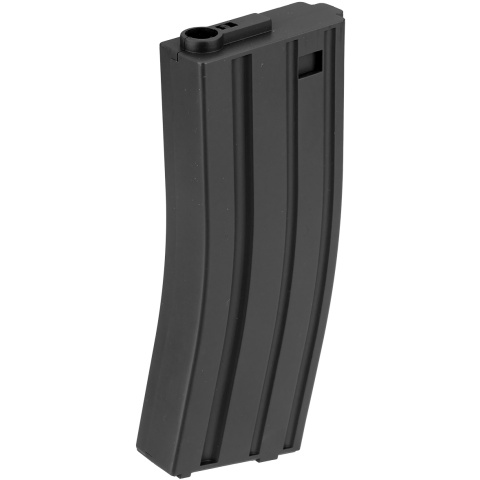 Sentinel Gears 140rd M4 / M16 Mid Capacity Airsoft AEG Magazine - BLACK