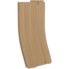 Sentinel Gears 140rd M4 / M16 Mid Capacity Airsoft AEG Magazine - TAN