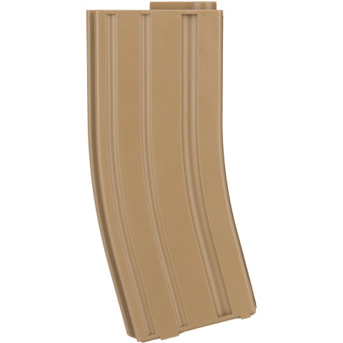 Sentinel Gears 140rd M4 / M16 Mid Capacity Airsoft AEG Magazine - TAN